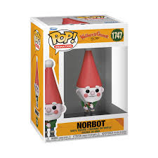 Pop! Animation - Wallace & Gromit - Norbot #1747